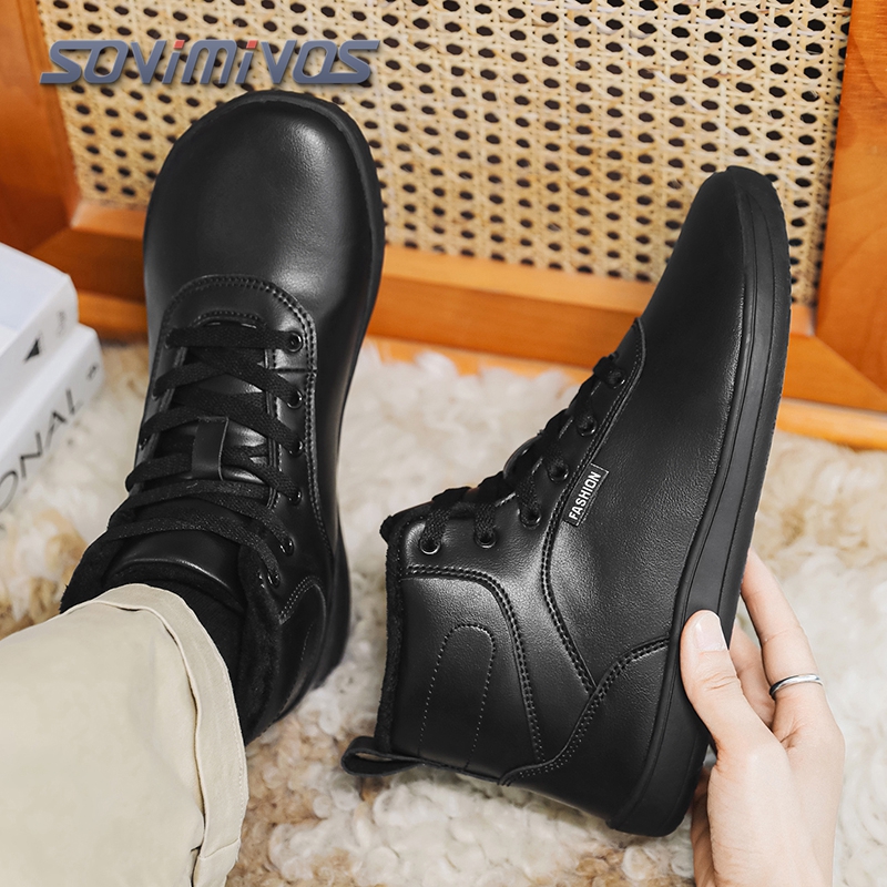 Womens Mens Barefoot Boots Wat - Men'S Shoes Vibram recensie en prijs
