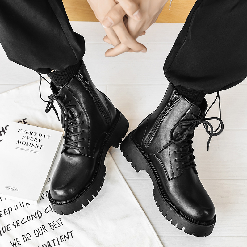 2025 Trend Men Boots Sneakers  - Men'S Shoes Hugo Boss recensie en prijs