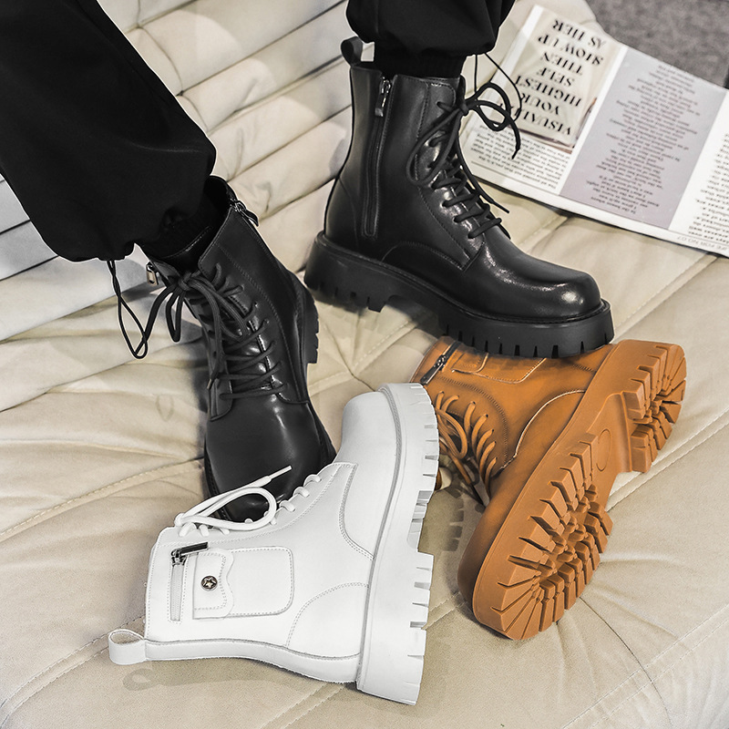 2025 Trend Men Boots Sneakers  - Men'S Shoes Hugo Boss recensie en prijs