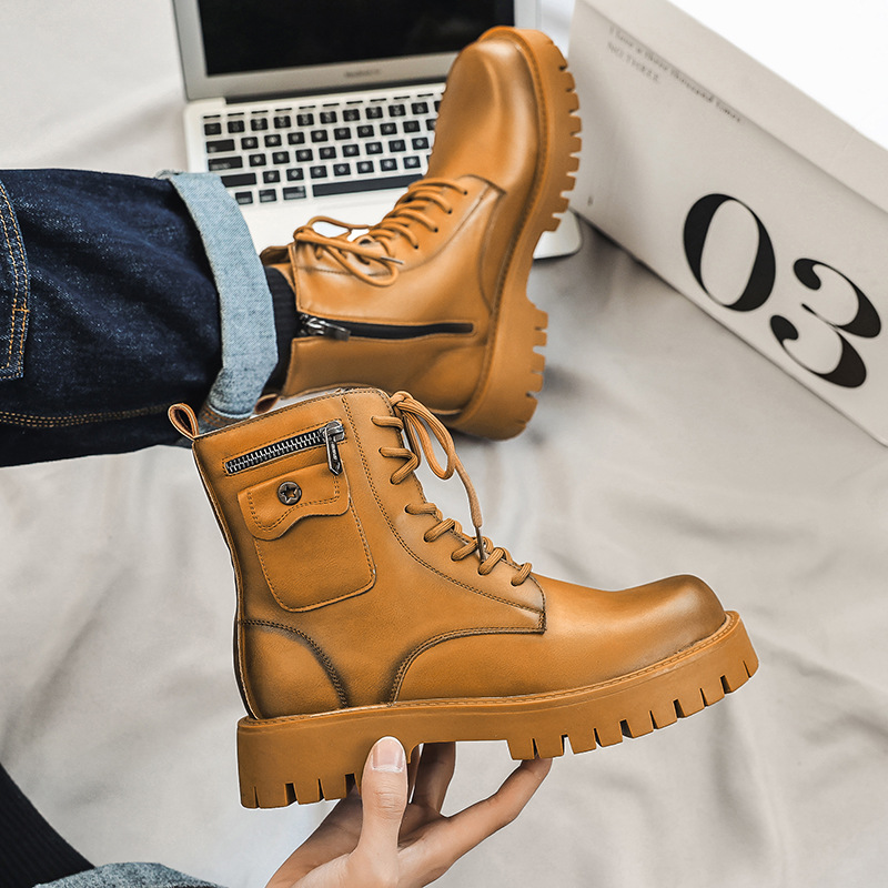 2025 Trend Men Boots Sneakers  - Men'S Shoes Hugo Boss recensie en prijs