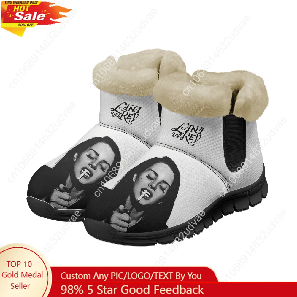 Lana Del Rey Singer Plush Shoe - Men'S Shoes Casual Sneakers recensie en prijs