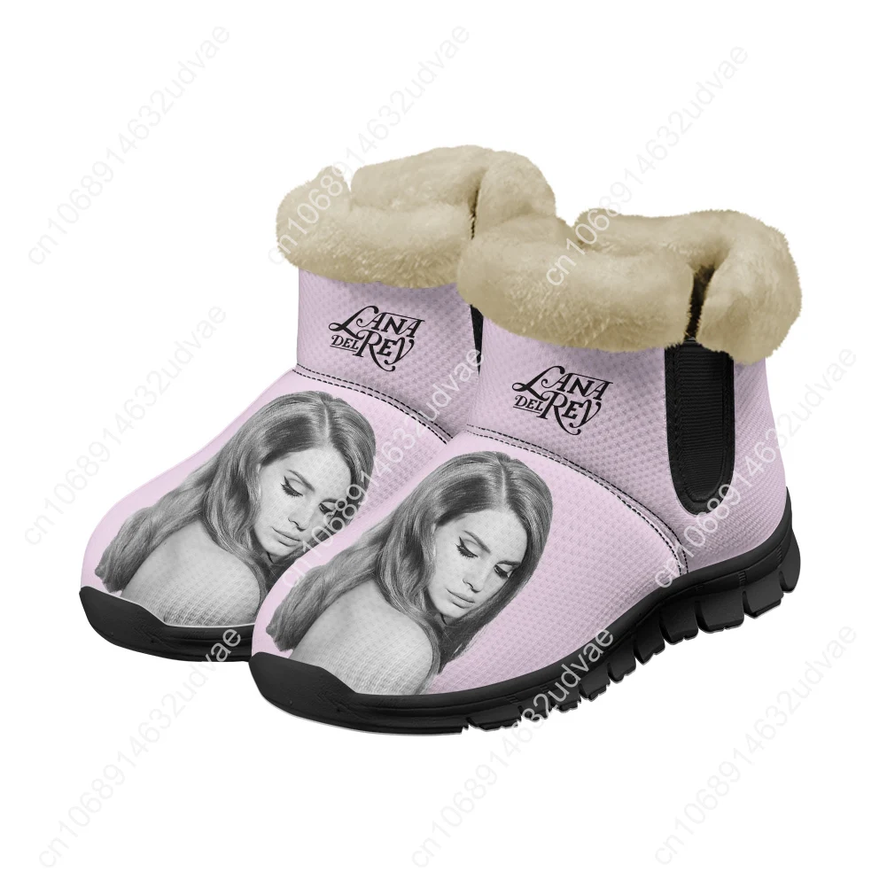 Lana Del Rey Singer Plush Shoe - Men'S Shoes Casual Sneakers recensie en prijs