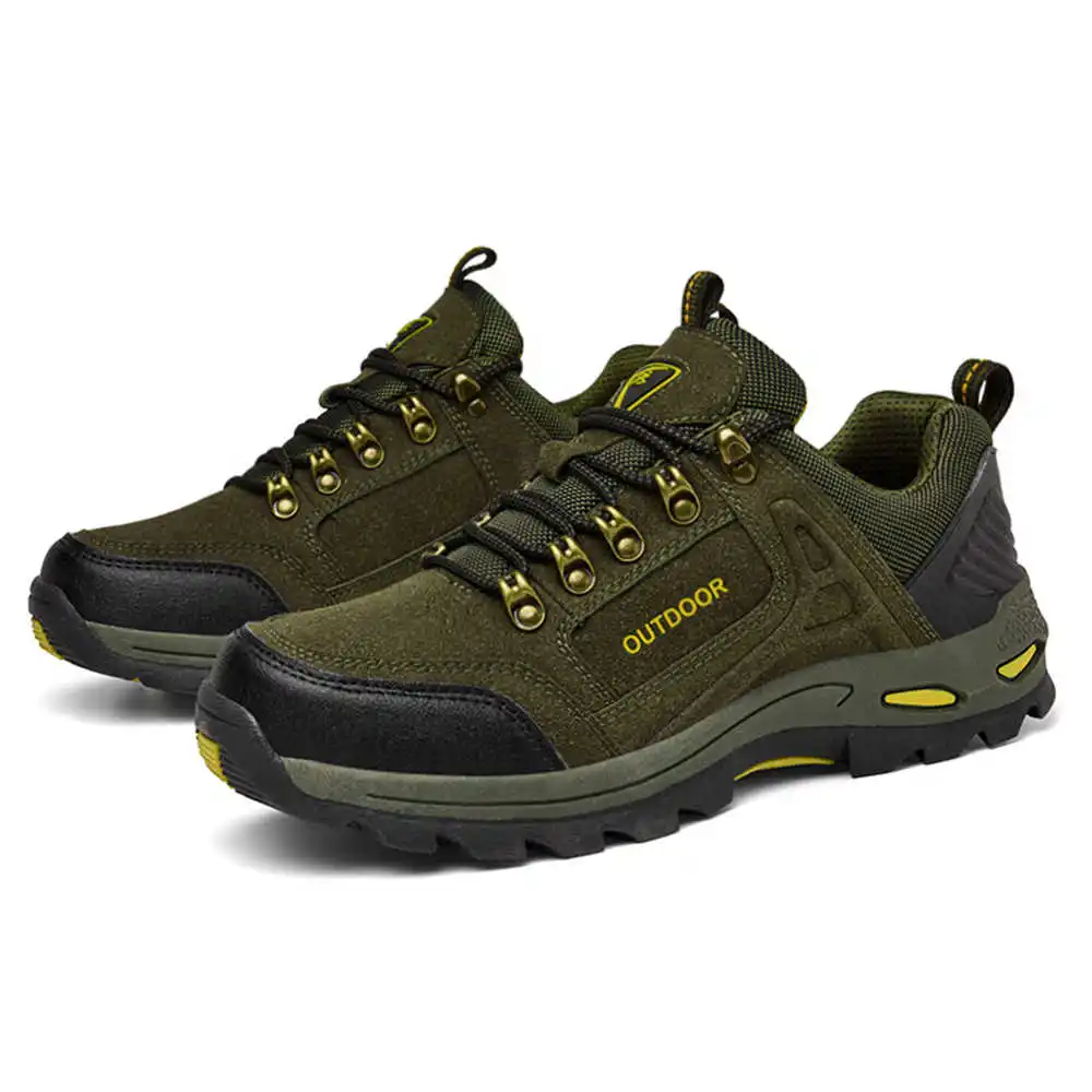 Non-slip Lace Up Hiking Tennis - Men Shoes Most Expensive recensie en prijs