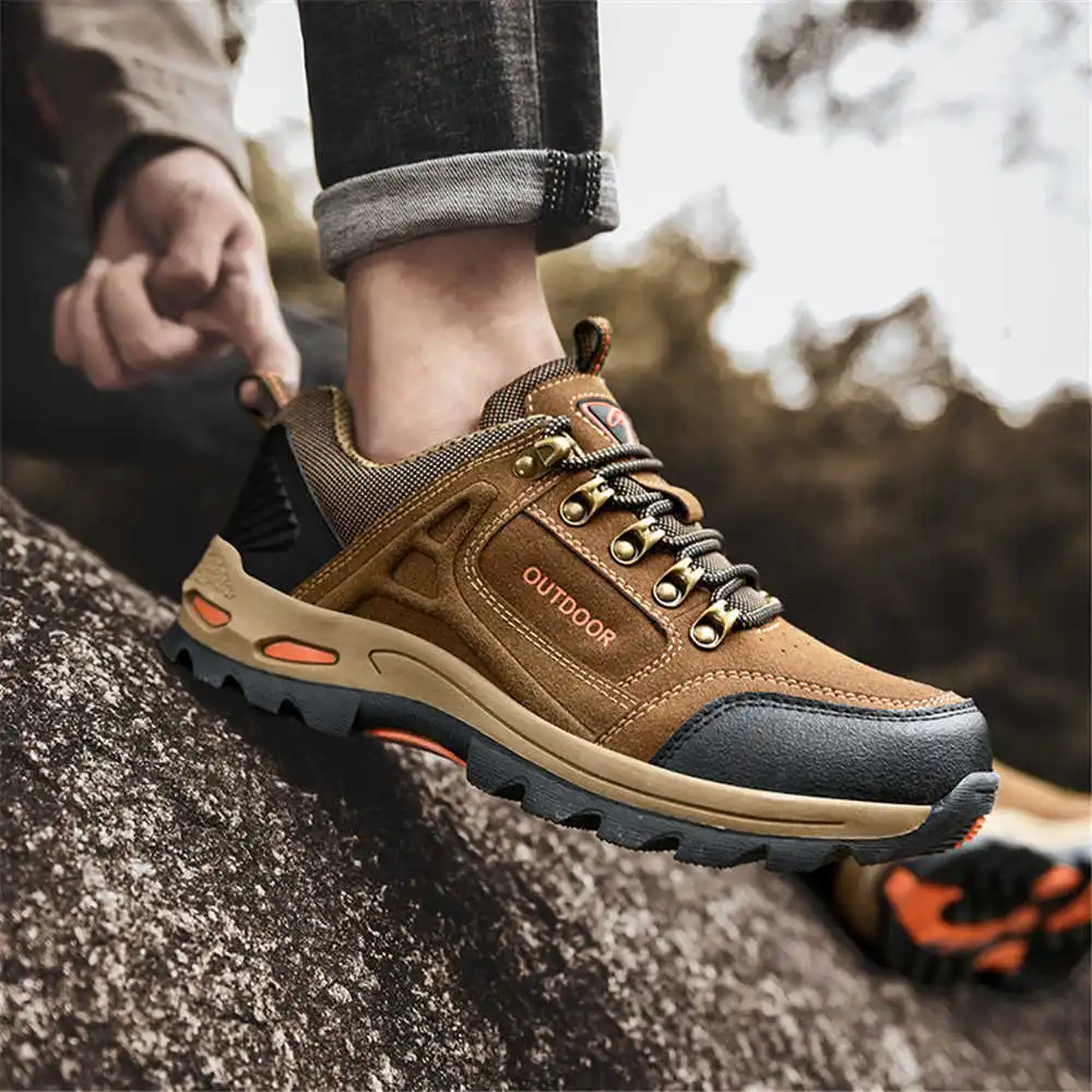 Non-slip Lace Up Hiking Tennis - Men Shoes Most Expensive recensie en prijs