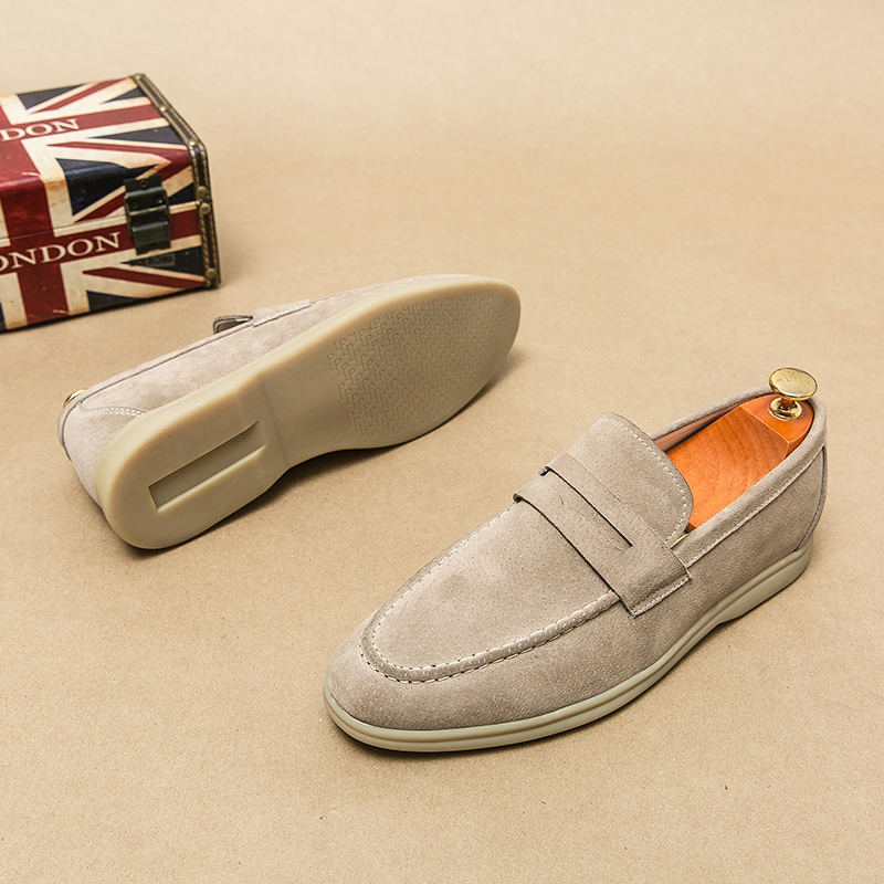 Men's Luxury Brand Genuine Lea - Men'S Shoes Hugo Boss recensie en prijs