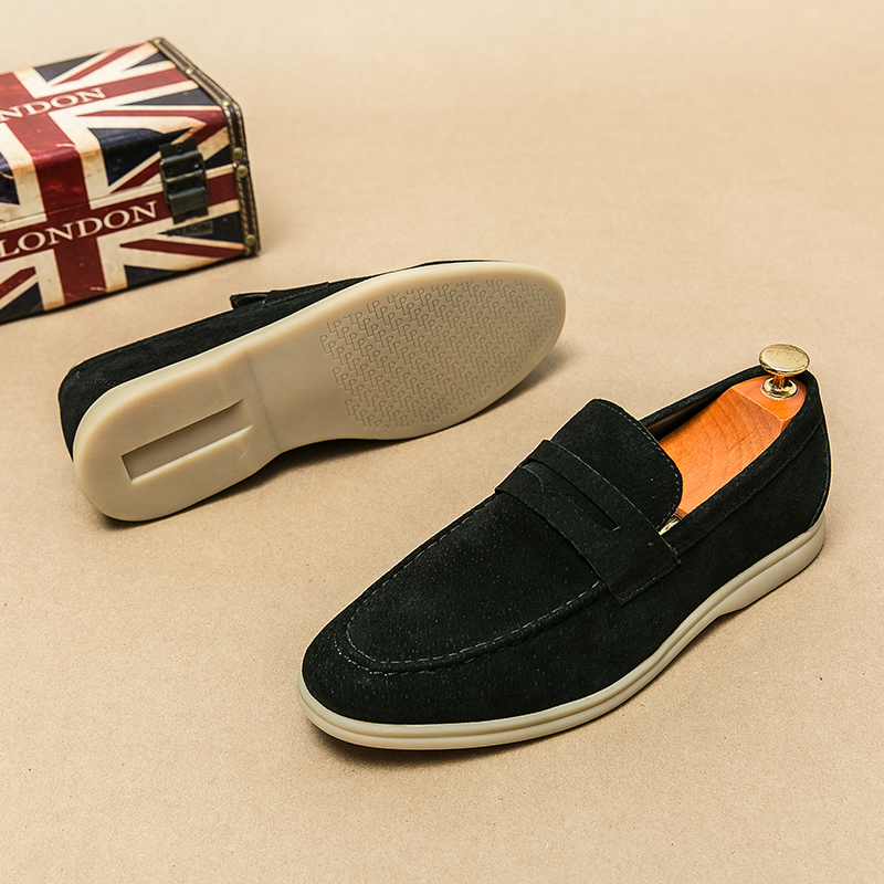 Men's Luxury Brand Genuine Lea - Men'S Shoes Hugo Boss recensie en prijs