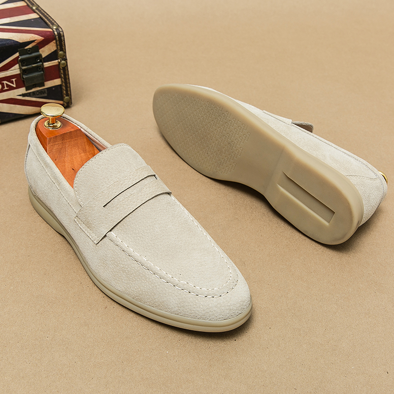 Men's Luxury Brand Genuine Lea - Men'S Shoes Hugo Boss recensie en prijs