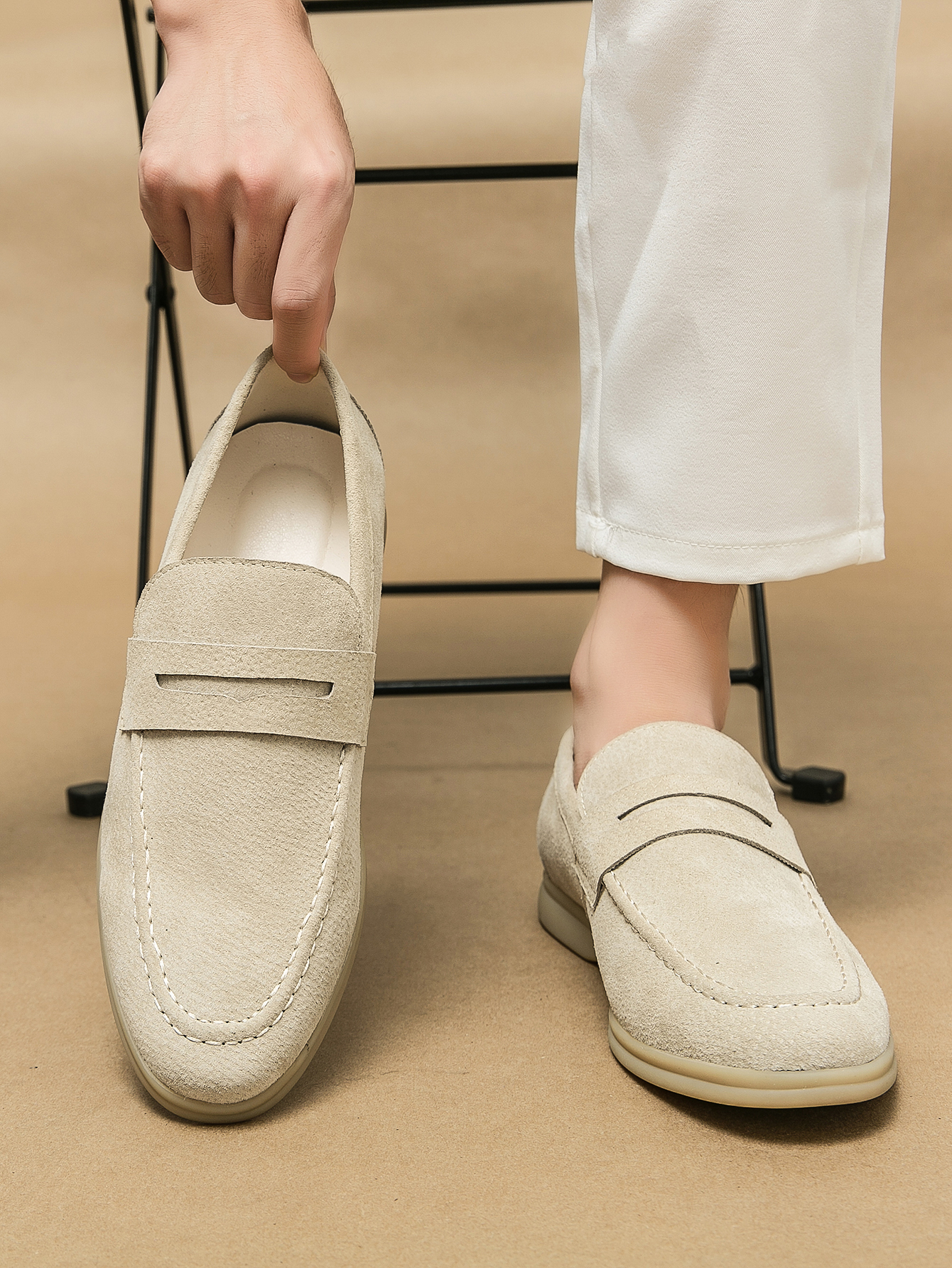 Men's Luxury Brand Genuine Lea - Men'S Shoes Hugo Boss recensie en prijs