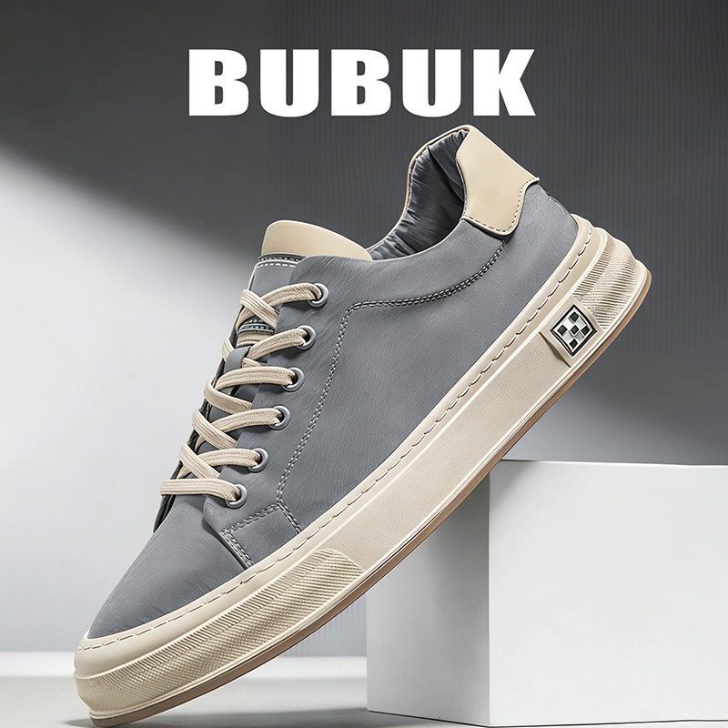Versatile Lace-Up Men's Sneake - Men'S Shoes Casual Sneakers recensie en prijs