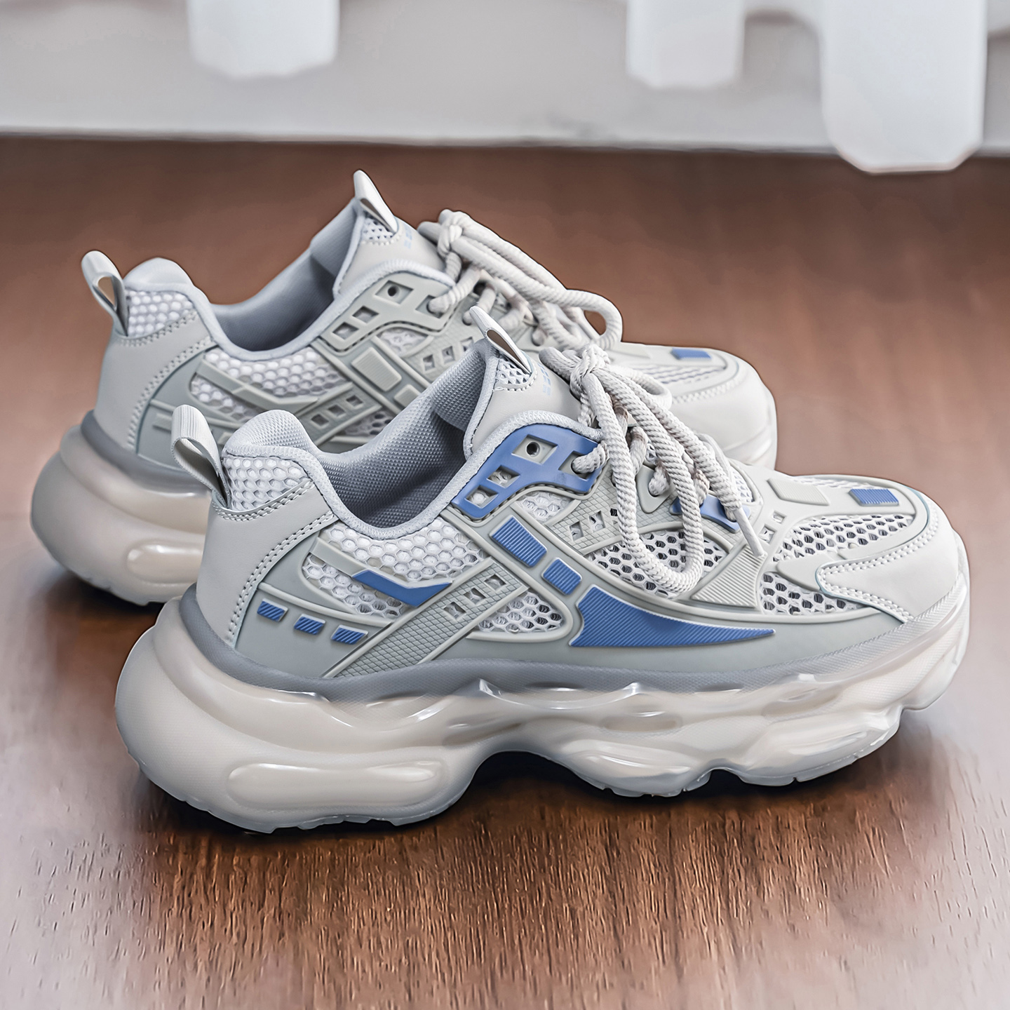 YUYIN Men's Sneakers Casual At - Men'S Shoes Casual Sneakers recensie en prijs