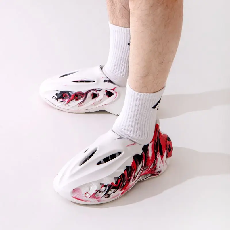 Anti-slip Men's Sandal Couple  - Men'S Shoes Clearance Sale recensie en prijs