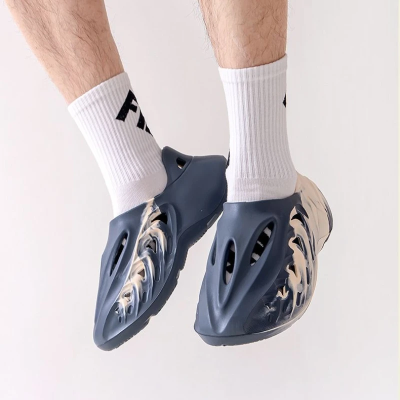 Anti-slip Men's Sandal Couple  - Men'S Shoes Clearance Sale recensie en prijs