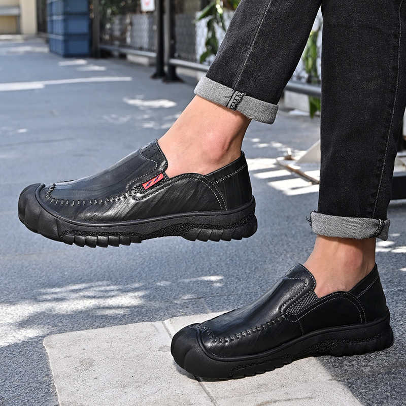 Laceless 44 Men Wedding Shoes  - Men Shoes Name recensie en prijs