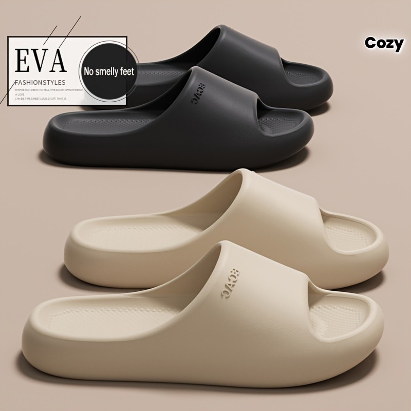 Men Women Summer Slippers EVA  - Men'S Shoes Cloud recensie en prijs