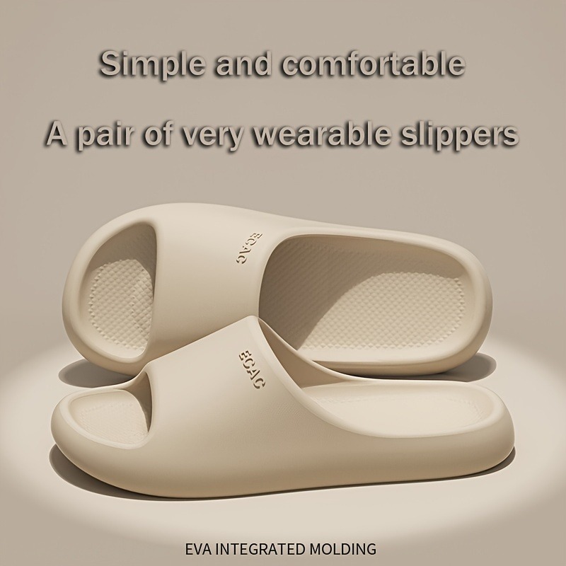 Men Women Summer Slippers EVA  - Men'S Shoes Cloud recensie en prijs