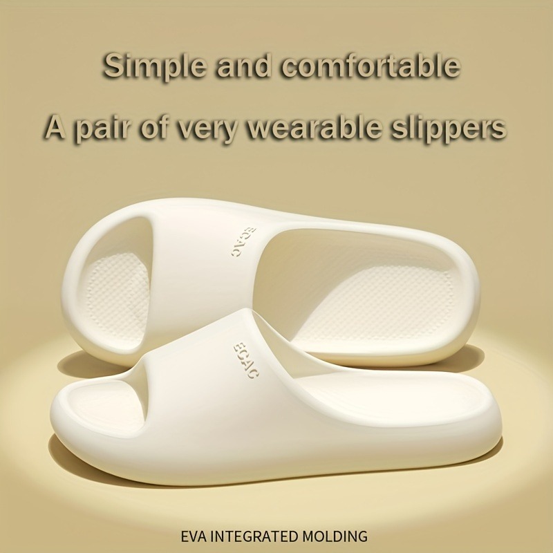 Men Women Summer Slippers EVA  - Men'S Shoes Cloud recensie en prijs