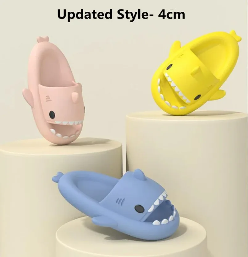 Shark Clapper Slippers Cloud W - Sport Slide Men recensie en prijs