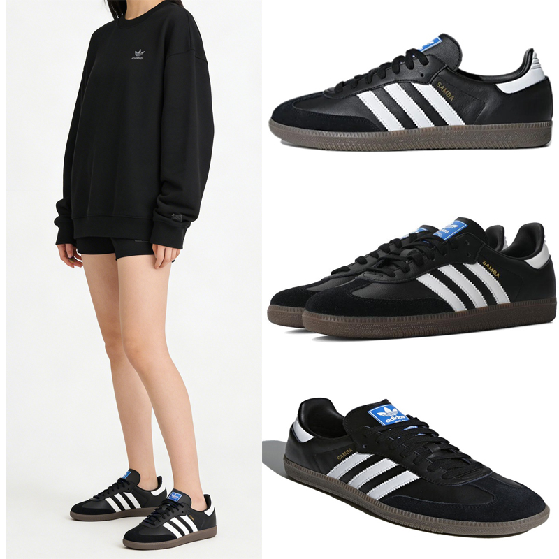 Adidas Original SAMBA OG Unise - Men Shoes Running Adidas recensie en prijs