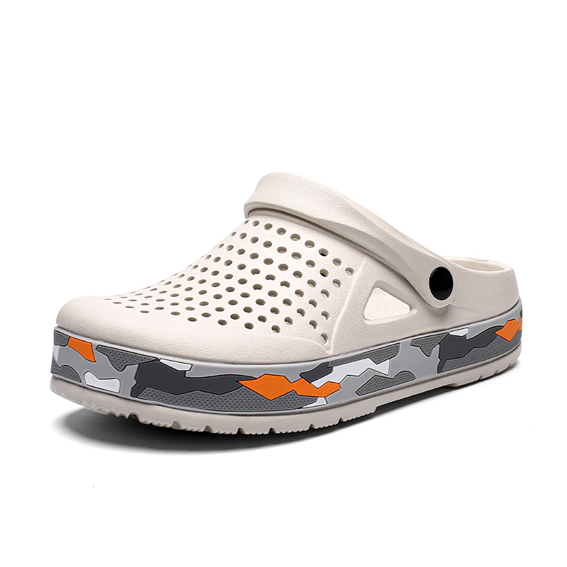 Summer Men Shoes Clogs Slipper - Men Shoes Marks recensie en prijs