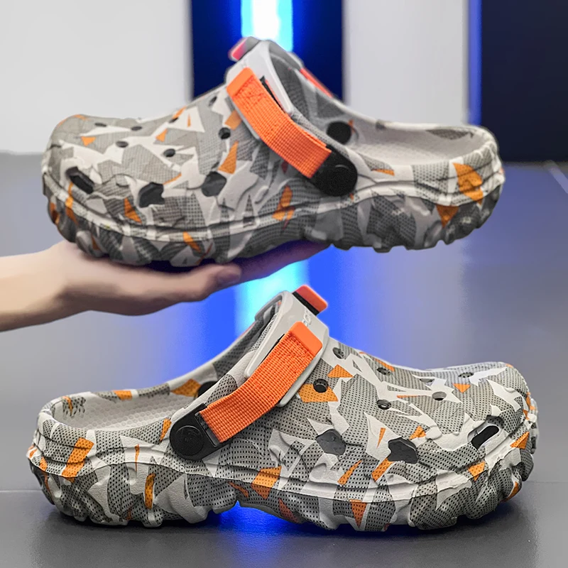 New Men's Clogs Slippers Sanda - Men Shoes Marks recensie en prijs