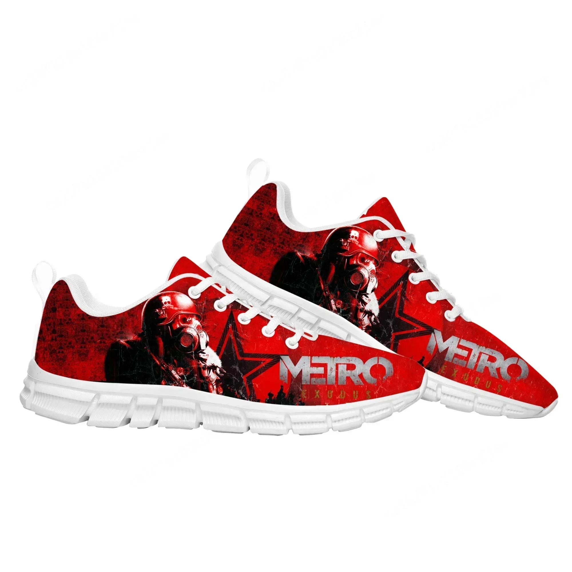 Metro Exodus Sports Custom Sho - Men Shoes Metro recensie en prijs