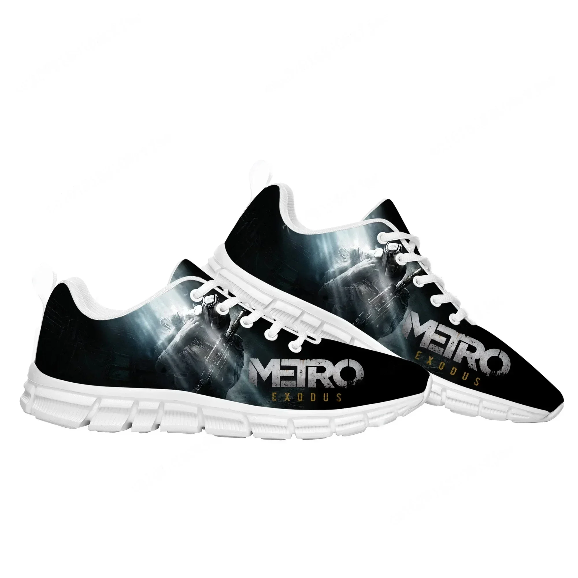 Metro Exodus Sports Custom Sho - Men Shoes Metro recensie en prijs