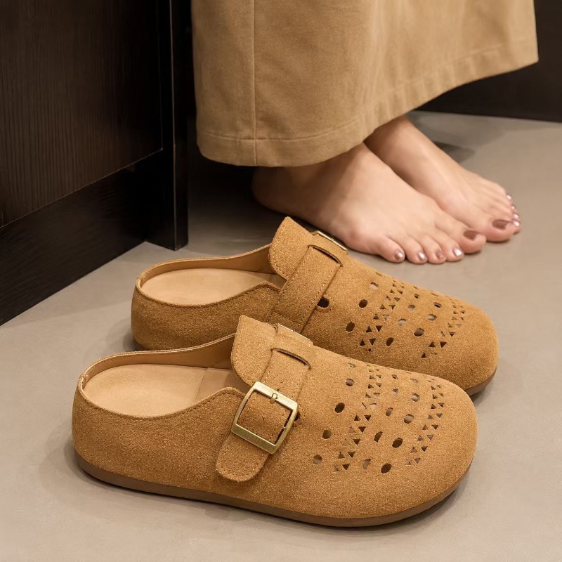 Women's Summer Thick Bottom Sl - Men'S Shoes With Toes recensie en prijs