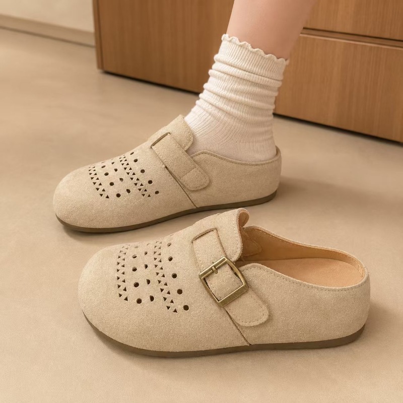 Women's Summer Thick Bottom Sl - Men'S Shoes With Toes recensie en prijs