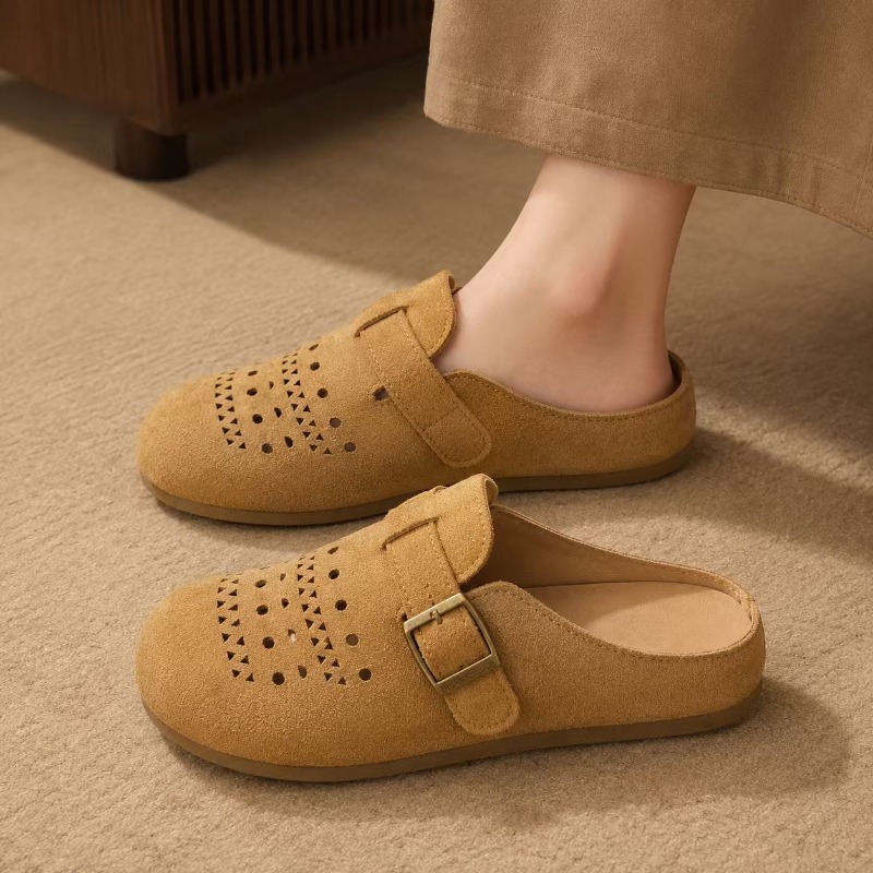 Women's Summer Thick Bottom Sl - Men'S Shoes With Toes recensie en prijs