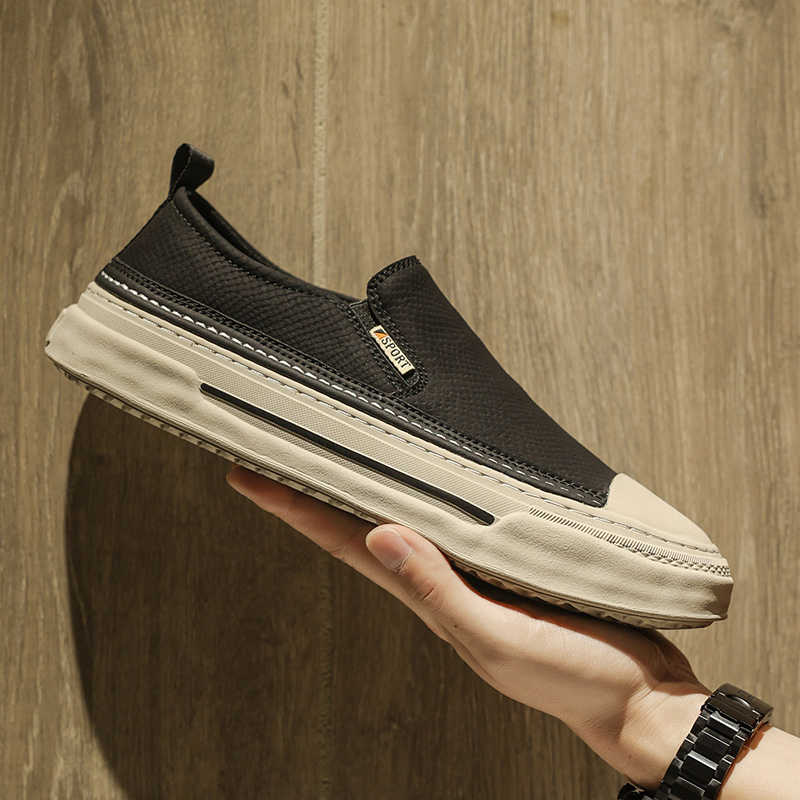 Laceless Low Mens Sneakers Siz - Men'S Shoes With Toes recensie en prijs