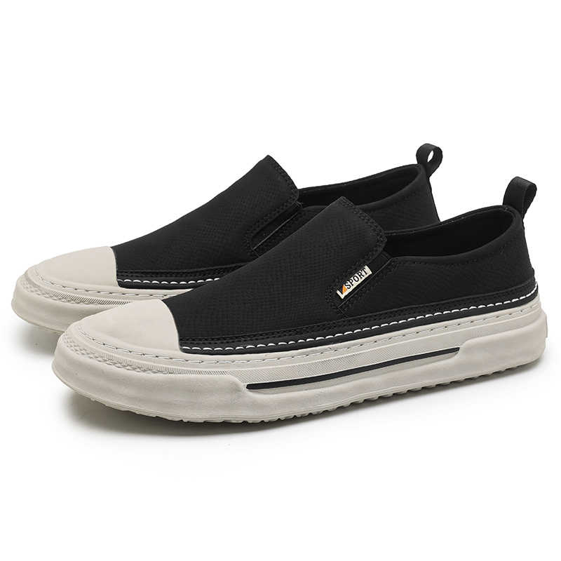 Laceless Low Mens Sneakers Siz - Men'S Shoes With Toes recensie en prijs
