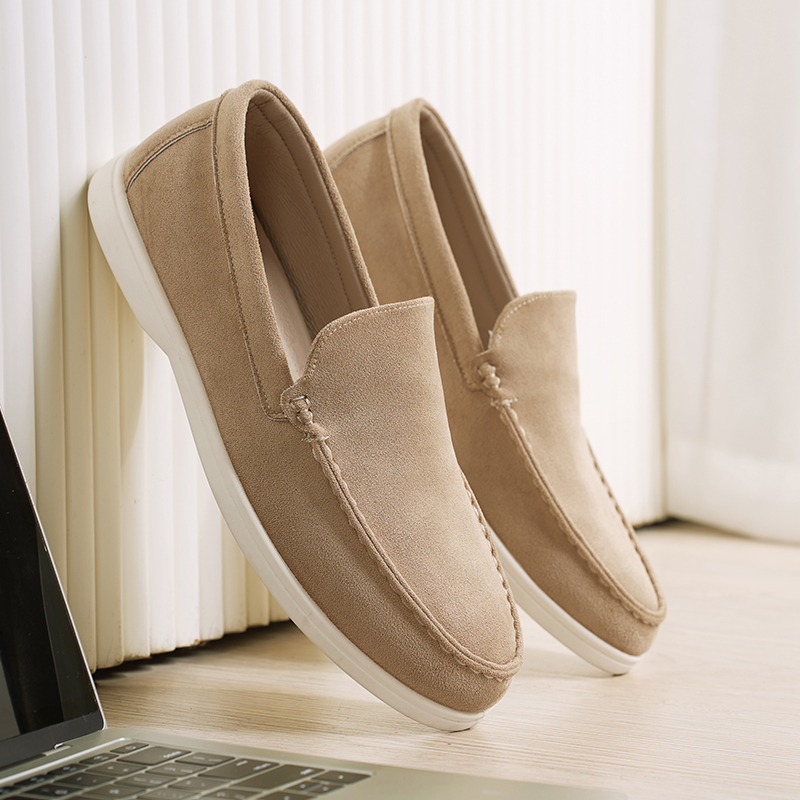 Mens Loafers Summer Dress Shoe - Men Shoes Loro Piana recensie en prijs
