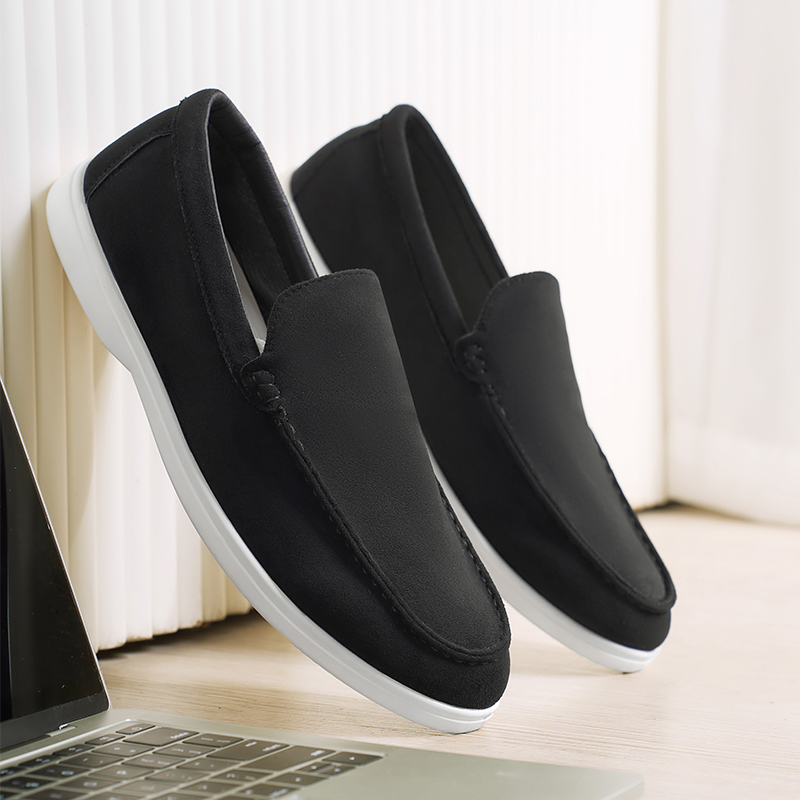 Mens Loafers Summer Dress Shoe - Men Shoes Loro Piana recensie en prijs