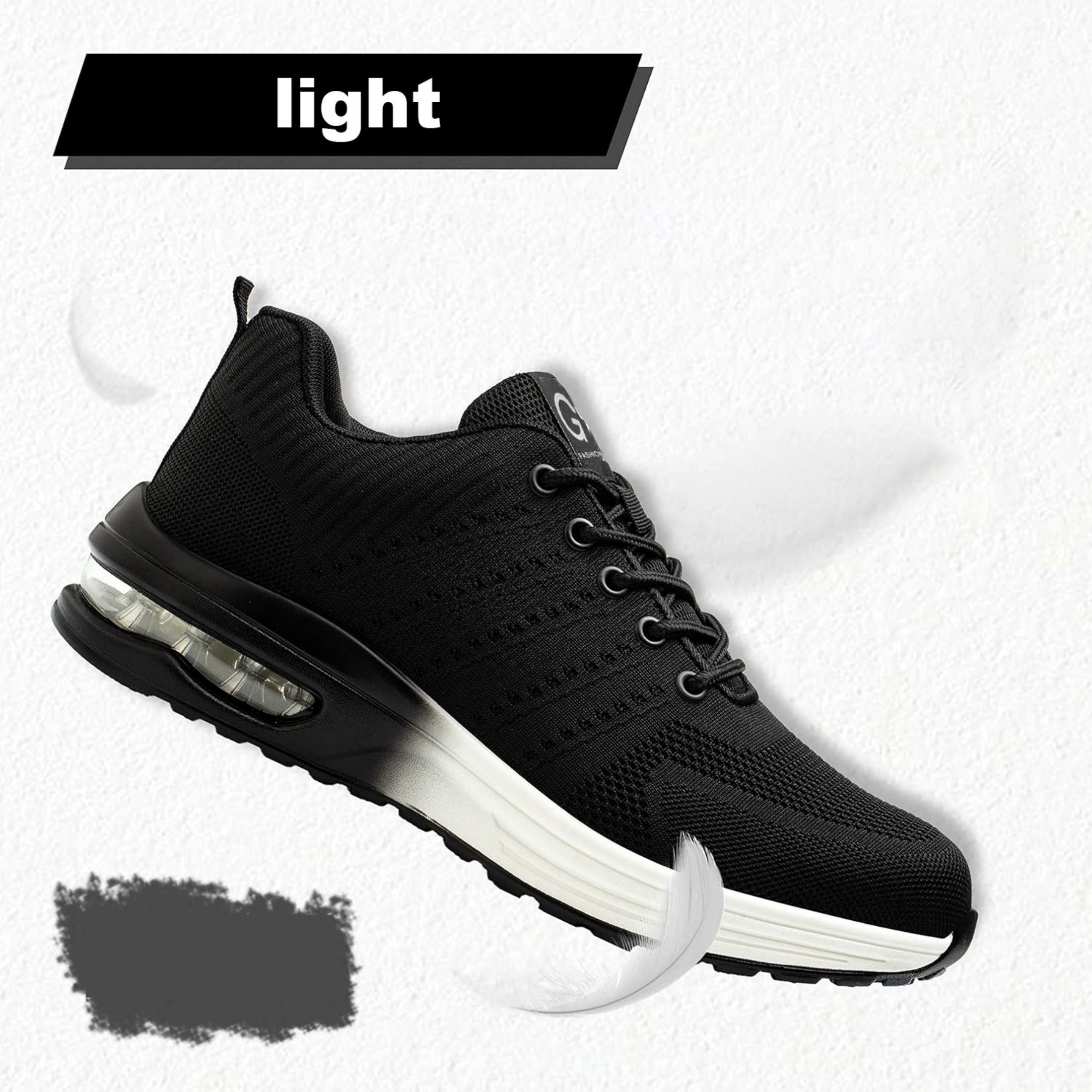 Indestructible Safety Shoes Fo - Men'S Shoes With Toes recensie en prijs