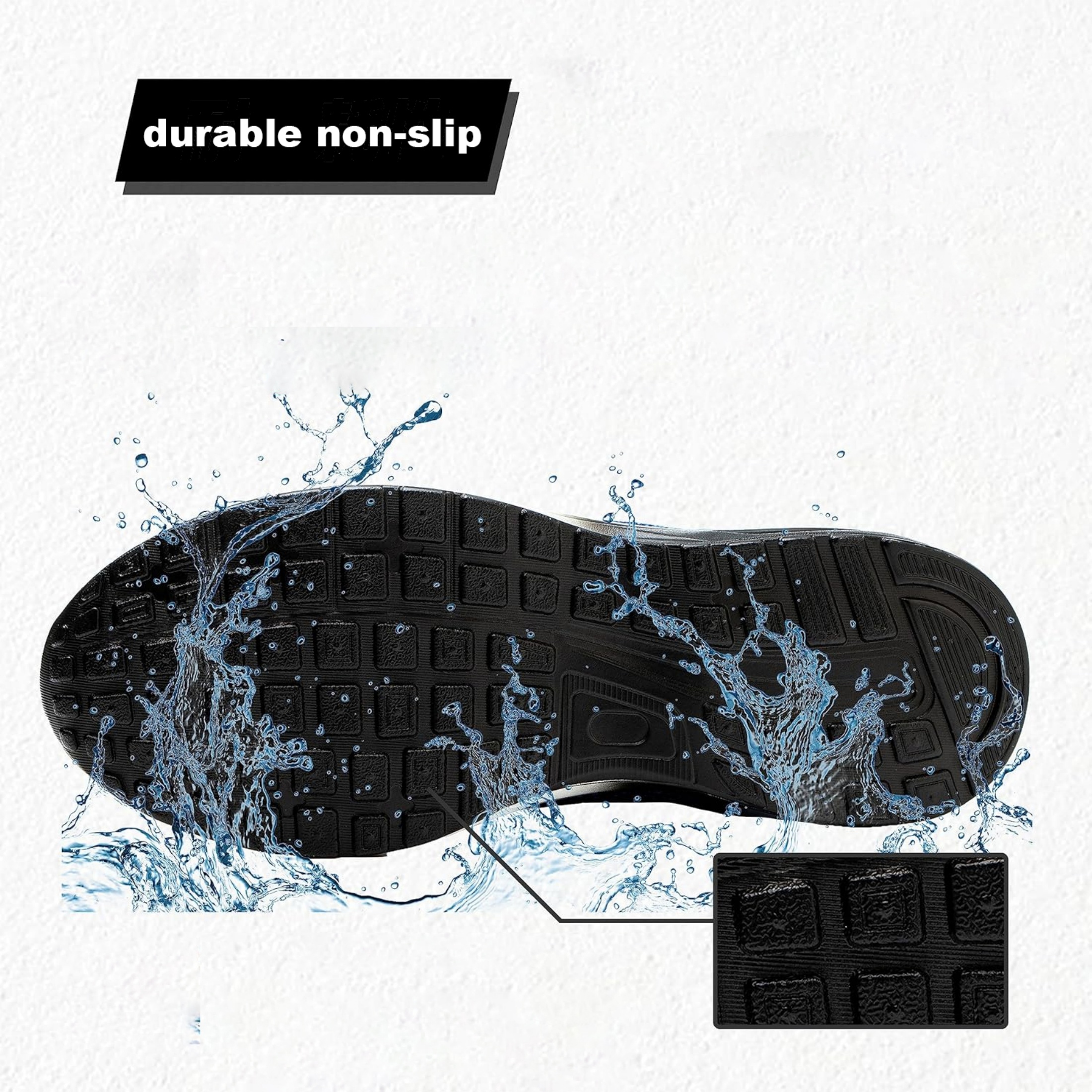 Indestructible Safety Shoes Fo - Men'S Shoes With Toes recensie en prijs