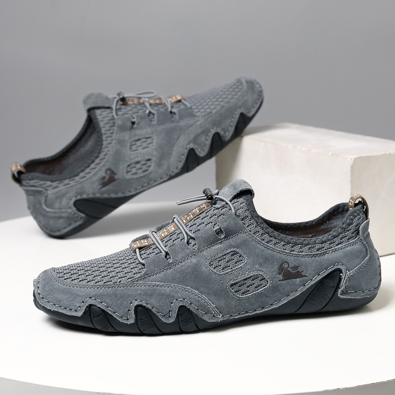 Men Fashion Sneakers Mesh Casu - Men'S Shoes Hugo Boss recensie en prijs
