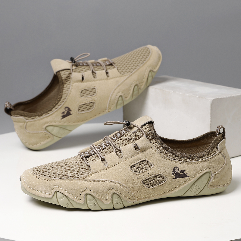 Men Fashion Sneakers Mesh Casu - Men'S Shoes Hugo Boss recensie en prijs