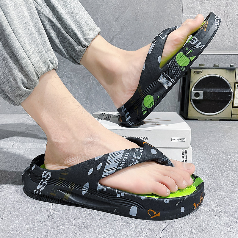 New Stylish Men Beach Flip-flo - Sport Slide Men recensie en prijs