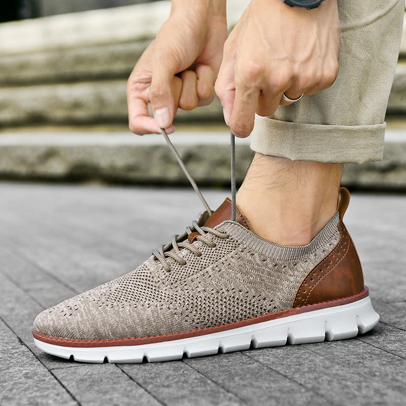 Men Casual Shoes Classic Breat - Men Shoes Classic recensie en prijs