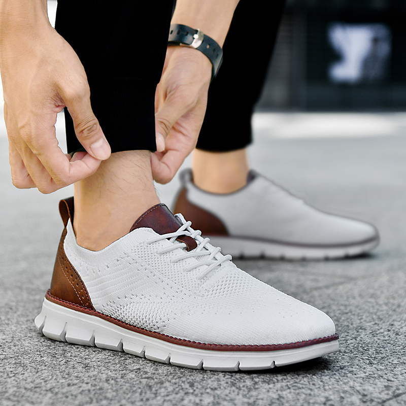 Men Casual Shoes Classic Breat - Men Shoes Classic recensie en prijs