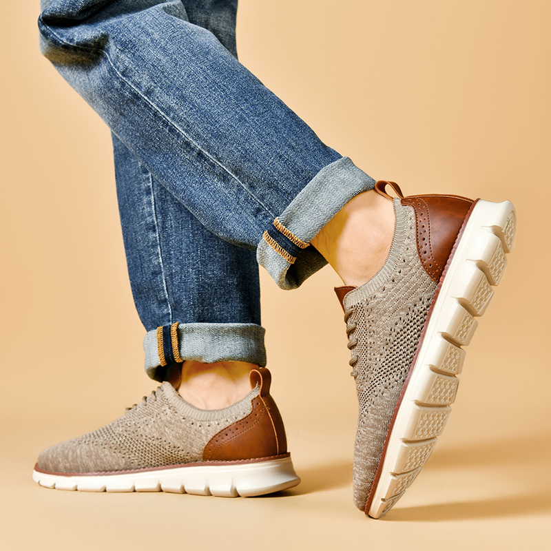 Men Casual Shoes Classic Breat - Men Shoes Classic recensie en prijs
