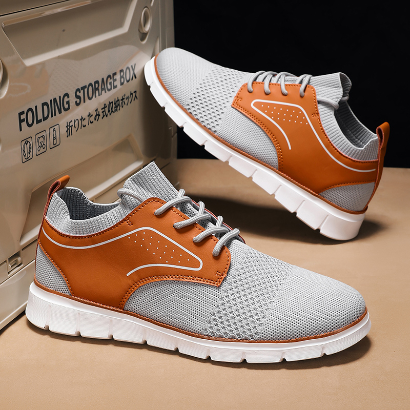 Hot Sale Men Sneakers Breathab - Men'S Shoes Smart recensie en prijs