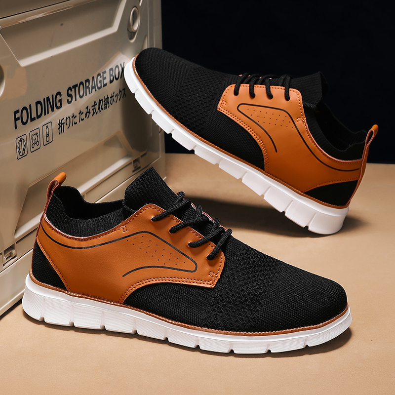 Hot Sale Men Sneakers Breathab - Men'S Shoes Smart recensie en prijs