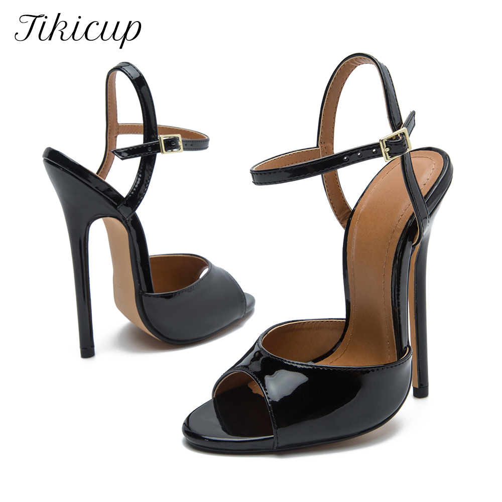 Tikicup Plus Size Summer Sexy  - Men'S Shoes With Toes recensie en prijs