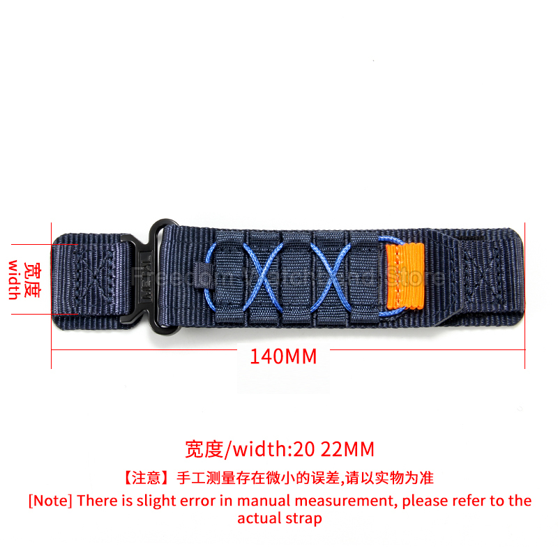 20 22mm Premium Quality Breath - Velcro Strap Sandal recensie en prijs
