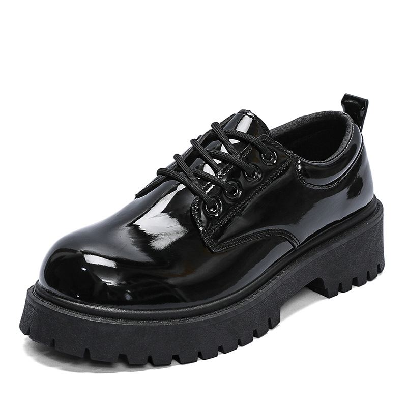 Men's 2026 Mirror Leather Derb - Men'S Shoes Smart recensie en prijs