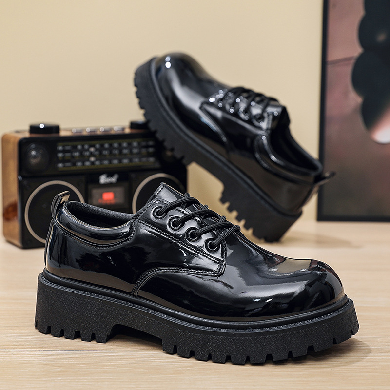 Men's 2026 Mirror Leather Derb - Men'S Shoes Smart recensie en prijs