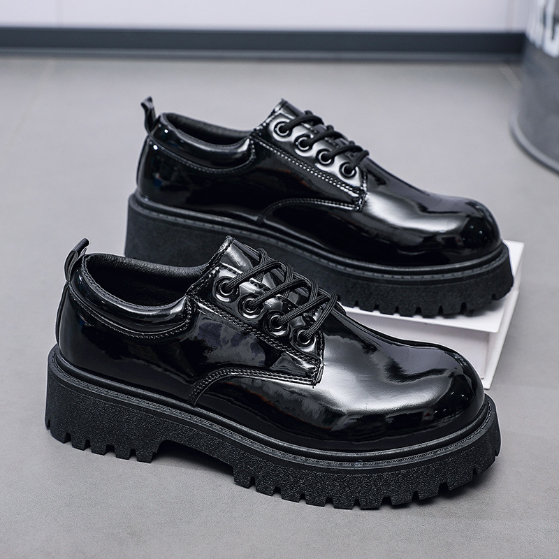 Men's 2026 Mirror Leather Derb - Men'S Shoes Smart recensie en prijs