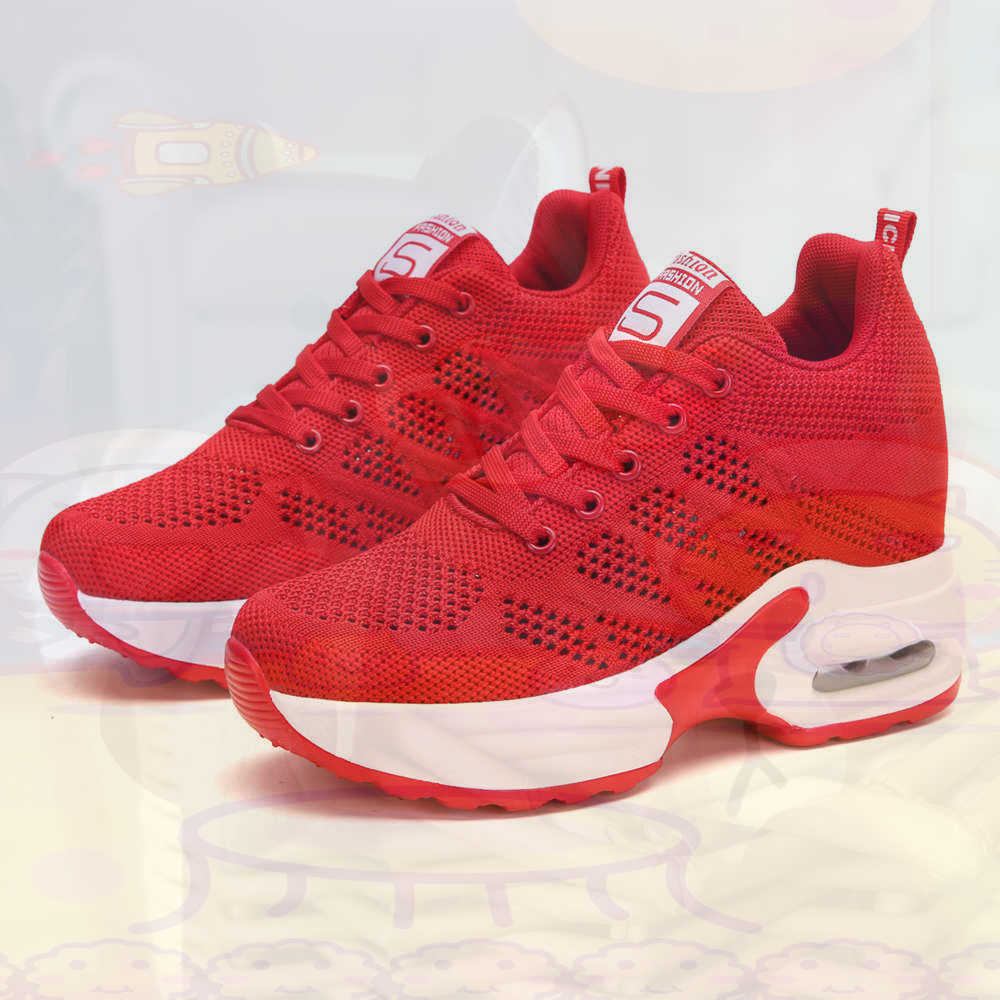 Red Size 36 Shoes Woman Tennis - Sport Slide Men recensie en prijs