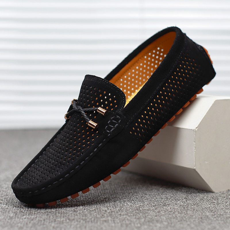 Fashion Suede Mens Casual Shoe - Men'S Shoes Hugo Boss recensie en prijs